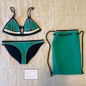 TRIANGL Bikini with bag
